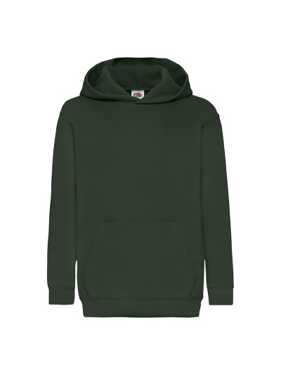 Felpa bambino cappuccio classic