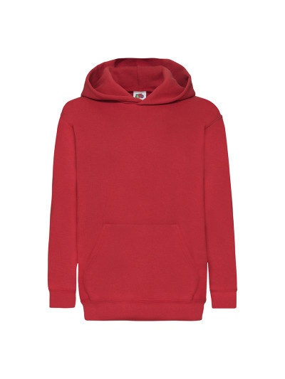 Felpa bambino cappuccio classic