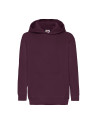 Felpa bambino cappuccio classic