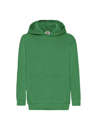 Felpa bambino cappuccio classic