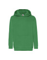 Felpa bambino cappuccio classic