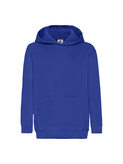 Felpa bambino cappuccio classic