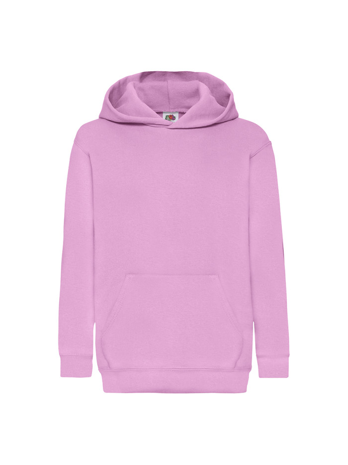 Felpa bambino cappuccio classic