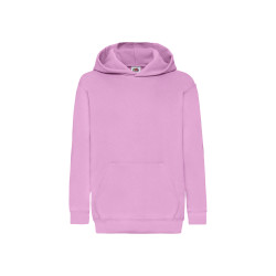 Felpa bambino cappuccio classic