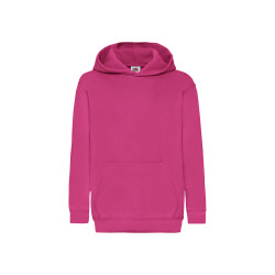 Felpa bambino cappuccio classic