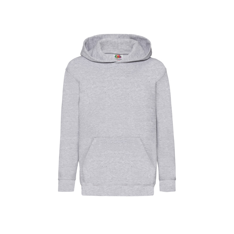 Felpa bambino cappuccio classic