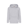 Felpa bambino cappuccio classic
