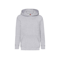 Felpa bambino cappuccio classic