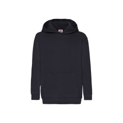 Felpa bambino cappuccio classic