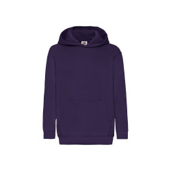 Felpa bambino cappuccio classic