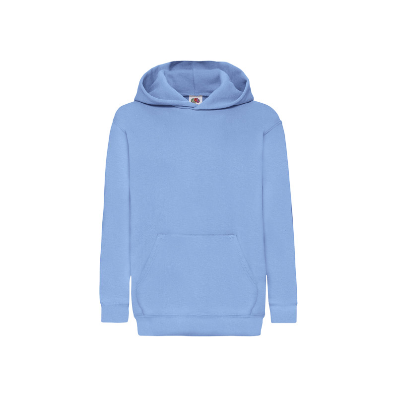 Felpa bambino cappuccio classic
