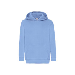 Felpa bambino cappuccio classic