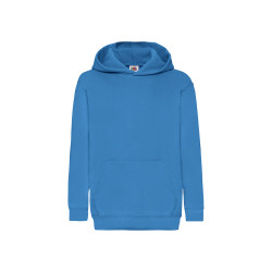 Felpa bambino cappuccio classic