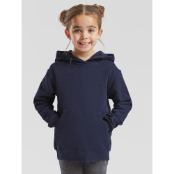 Felpa bambino cappuccio classic