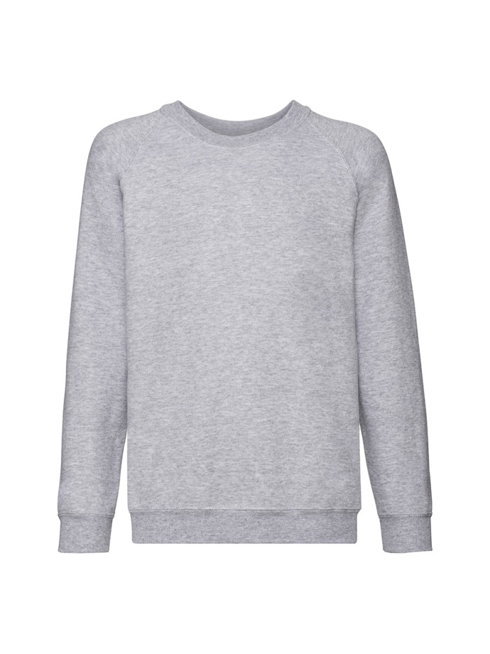 Felpa bambino girocollo classic