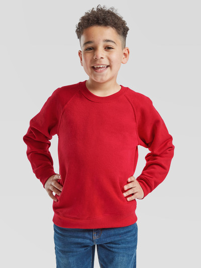Felpa bambino girocollo classic