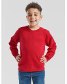 Felpa bambino girocollo classic