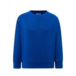 Felpa bambino girocollo leggera french terry