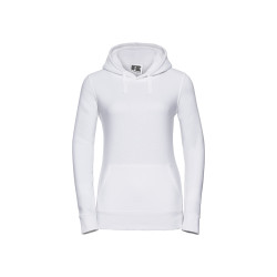 Felpa donna cappuccio authentic