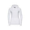 Felpa donna cappuccio authentic