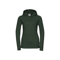 Felpa donna cappuccio authentic
