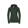 Felpa donna cappuccio authentic