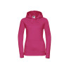 Felpa donna cappuccio authentic