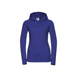 Felpa donna cappuccio authentic