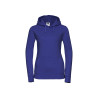 Felpa donna cappuccio authentic