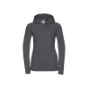 Felpa donna cappuccio authentic