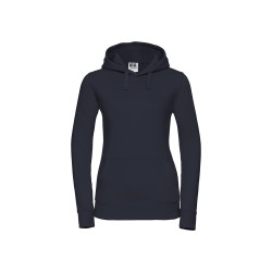 Felpa donna cappuccio authentic