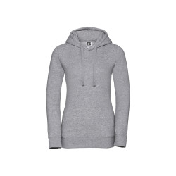 Felpa donna cappuccio authentic