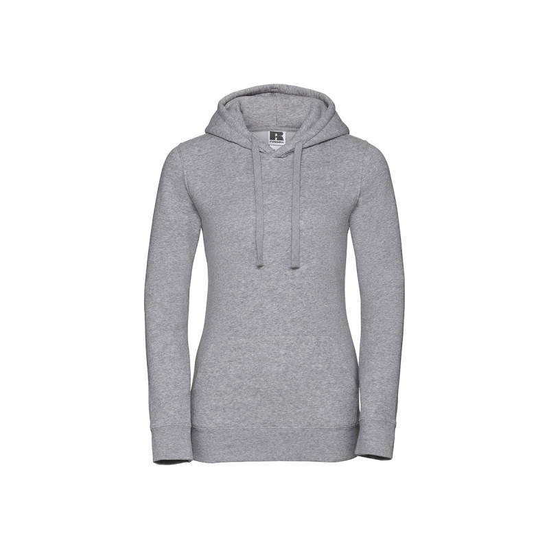 Felpa donna cappuccio authentic