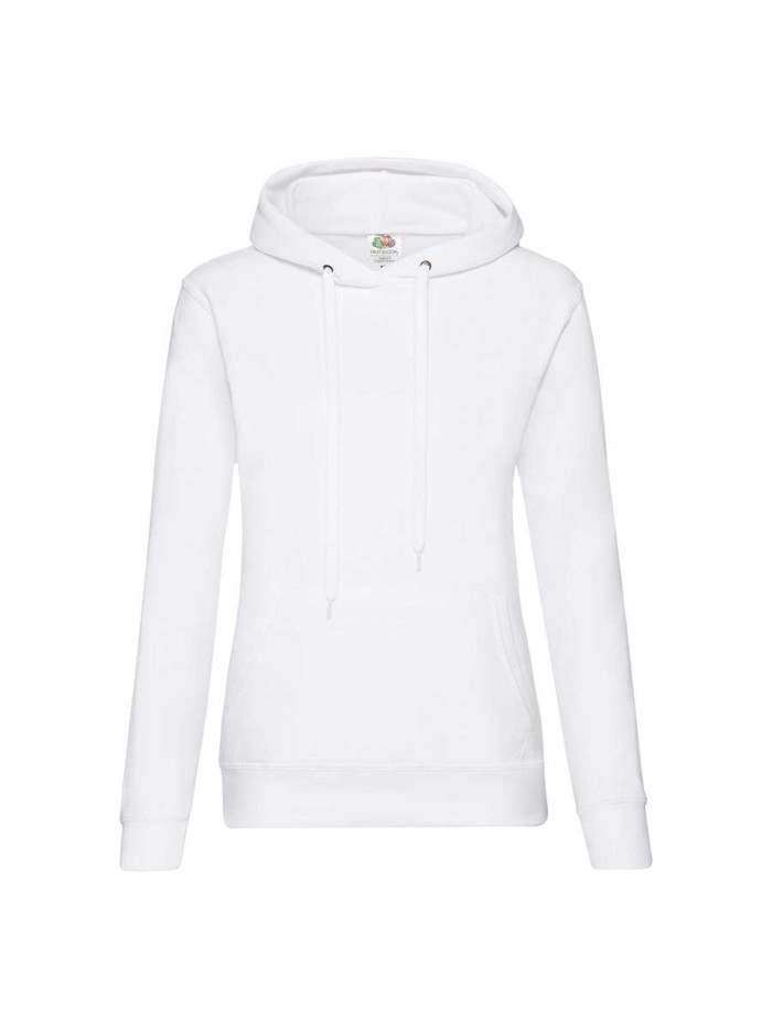 Felpa donna cappuccio classic
