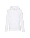 Felpa donna cappuccio classic