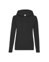 Felpa donna cappuccio classic