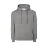 Felpa donna cappuccio leggera french terry