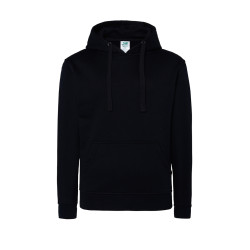 Felpa donna cappuccio leggera french terry