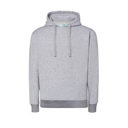 Felpa donna cappuccio premium