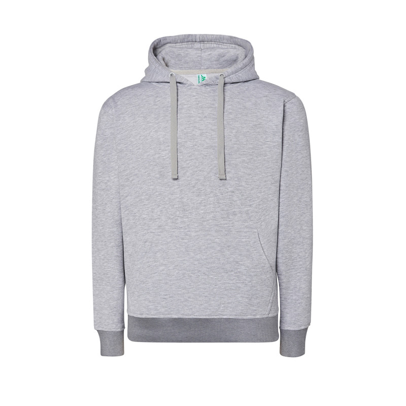 Felpa donna cappuccio premium