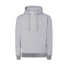 Felpa donna cappuccio premium