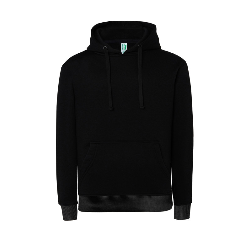 Felpa donna cappuccio premium
