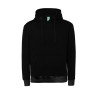 Felpa donna cappuccio premium