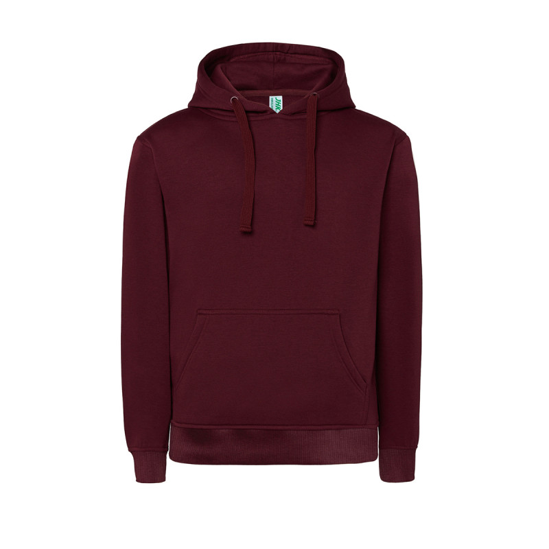 Felpa donna cappuccio premium