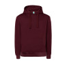 Felpa donna cappuccio premium