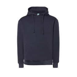 Felpa donna cappuccio premium