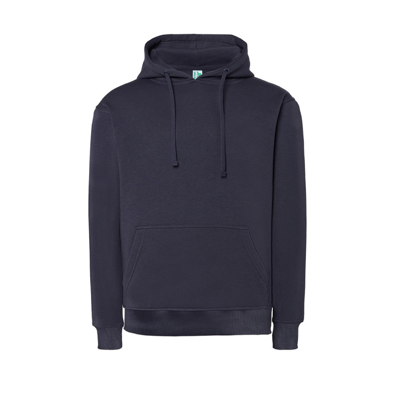 Felpa donna cappuccio premium