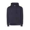 Felpa donna cappuccio premium