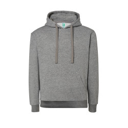 Felpa donna cappuccio premium