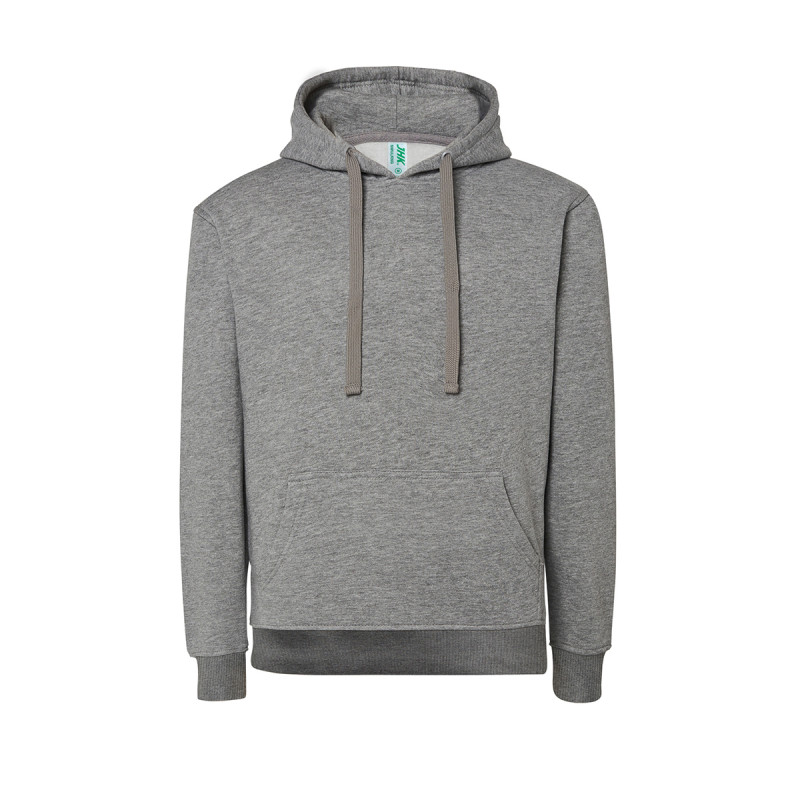 Felpa donna cappuccio premium